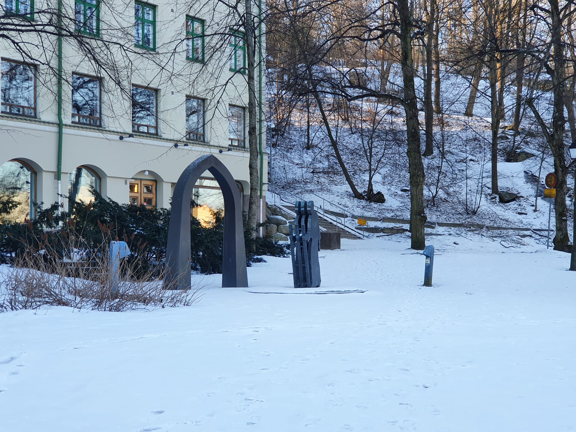 Memorial for the Dominican Convent