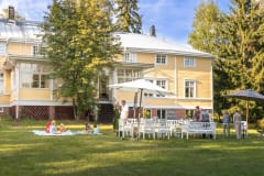 Landhaus Kekkola Mikkelissä