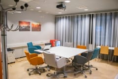 Neuvottelutila Silver