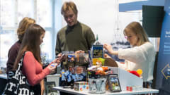 Radio- ja tv-museo Mastolan museokauppa