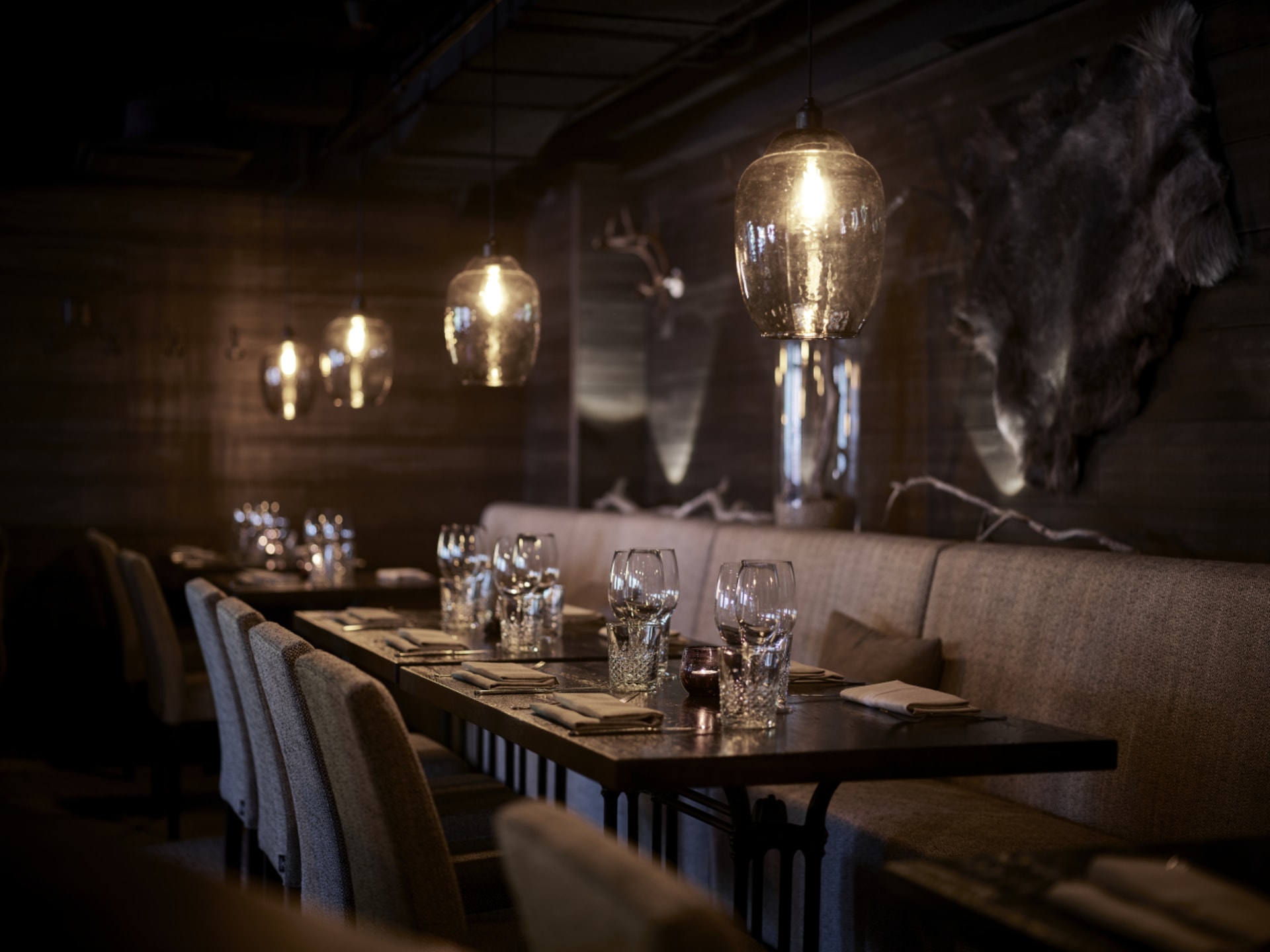 Galla Kitchen & Bar in Kuopio