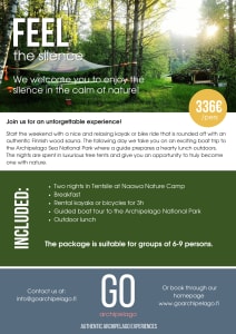 Travel package