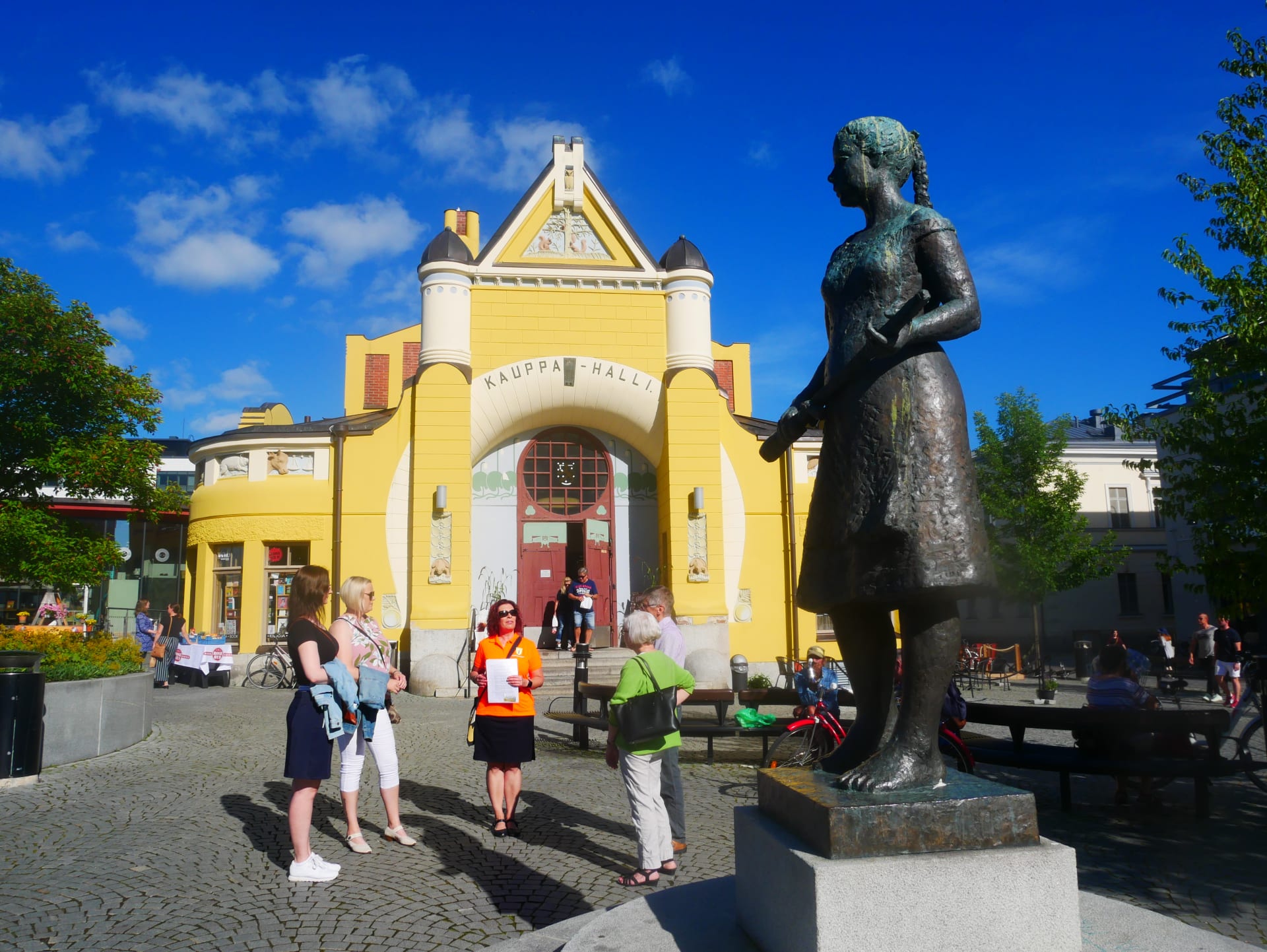 Kuopio Tastes – City Walk