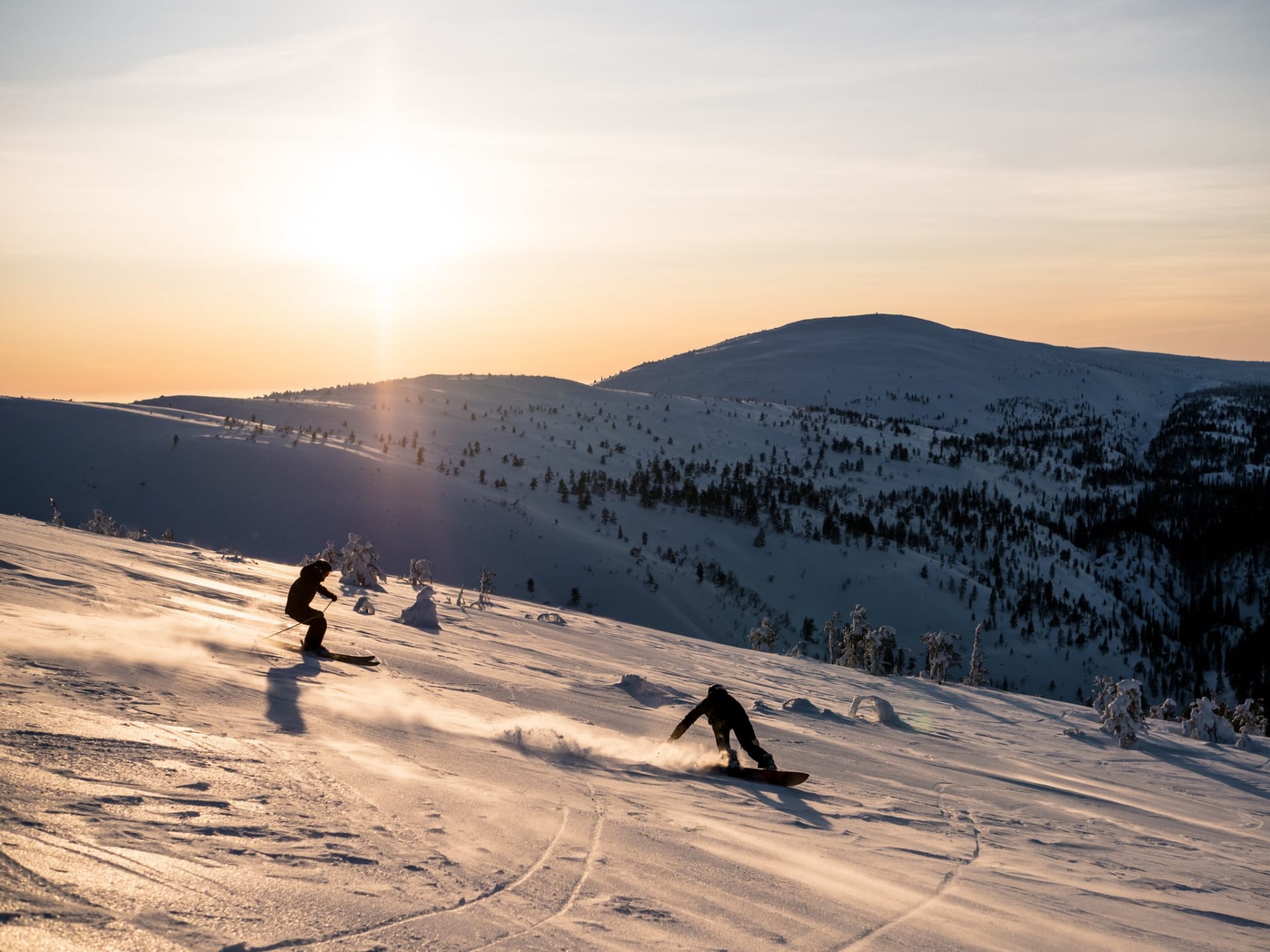 Pyhä Ski Resort