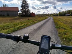 Rautareitti: koko kierros pyöräillen