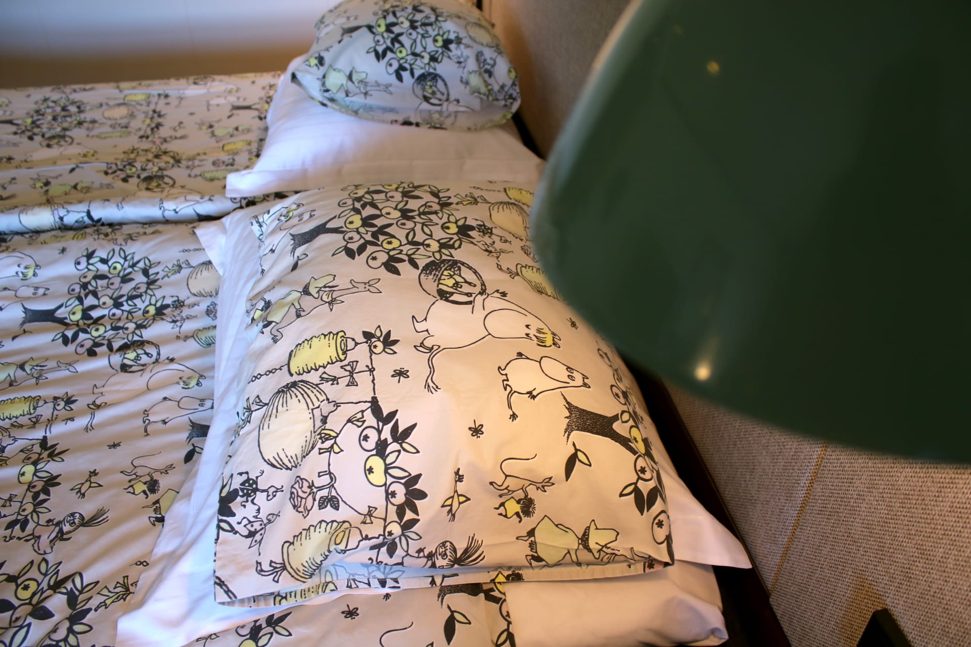 From Naantali Spa Moomin Theme Story room From Naantali Spa Moomin Theme Story room