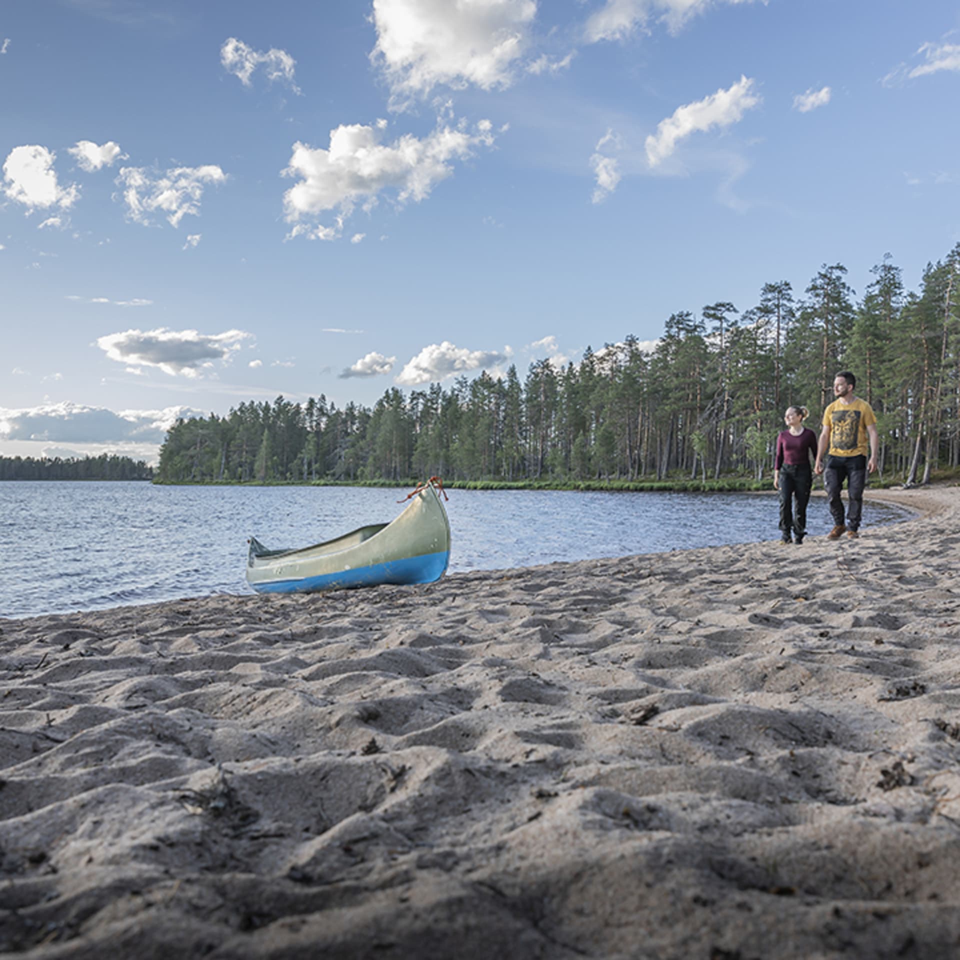 Tiilikkajärvi National Park