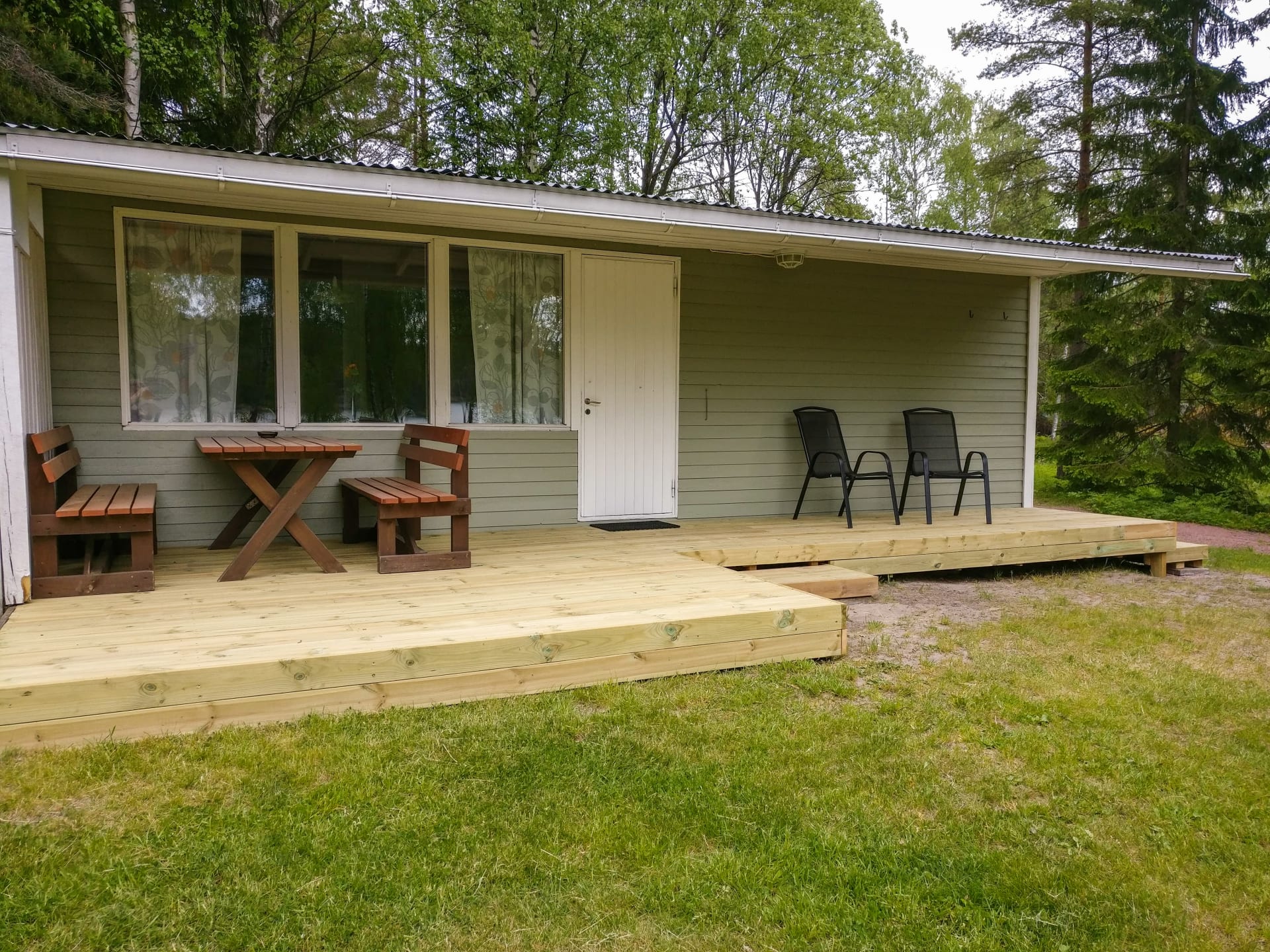 Cottage for 4 people