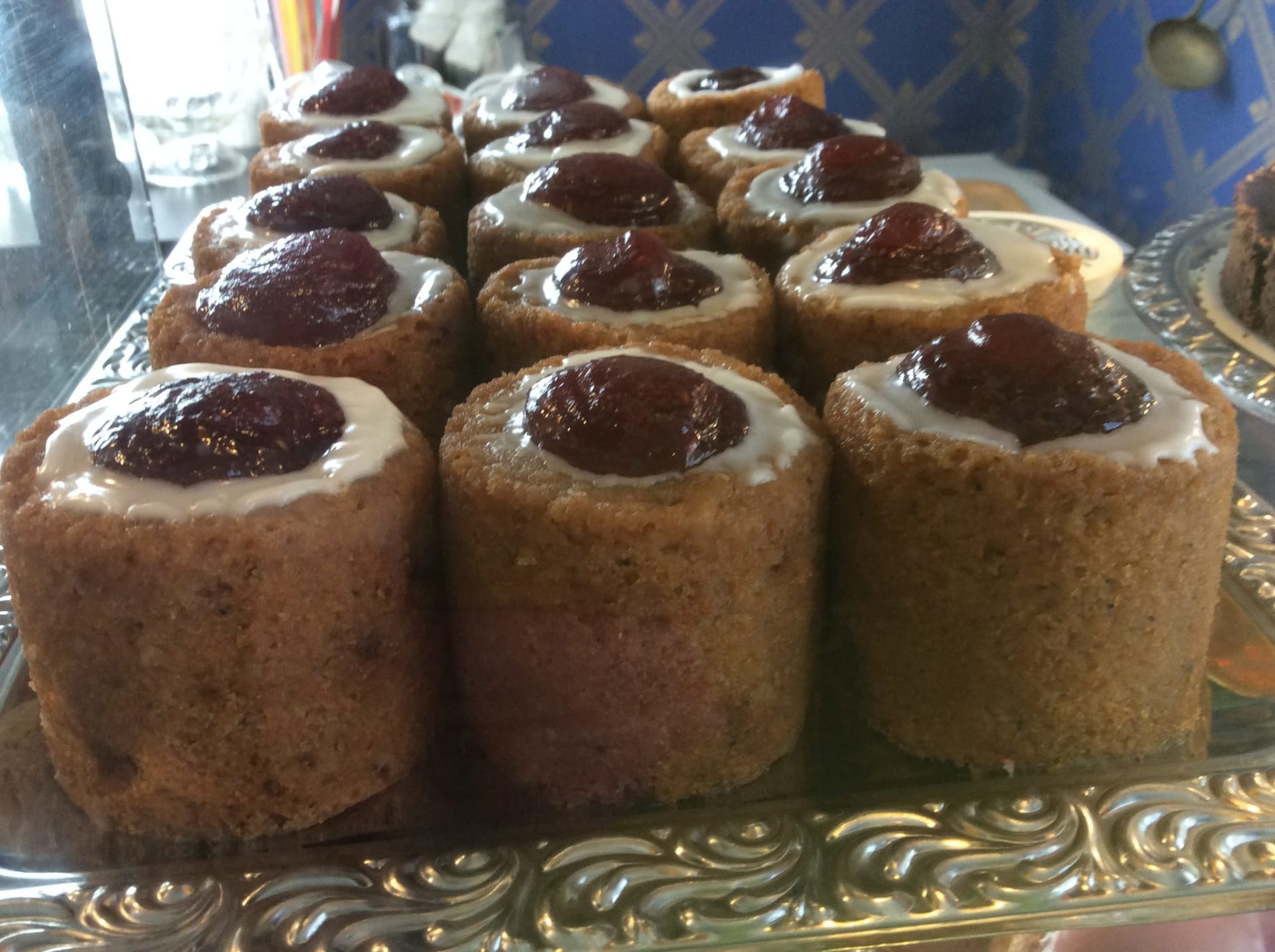 Local delicacies in Porvoo