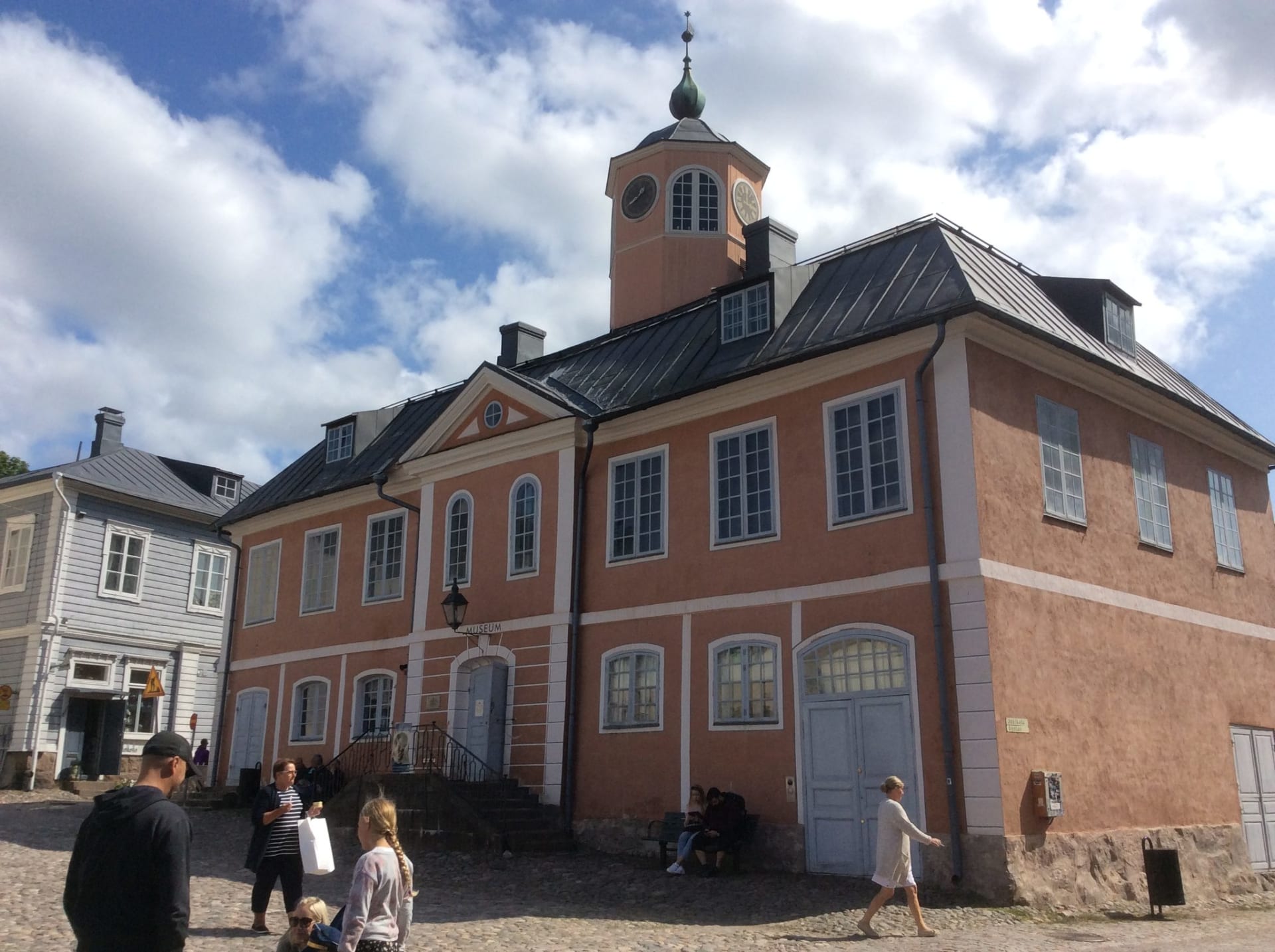 Porvoo old court-house