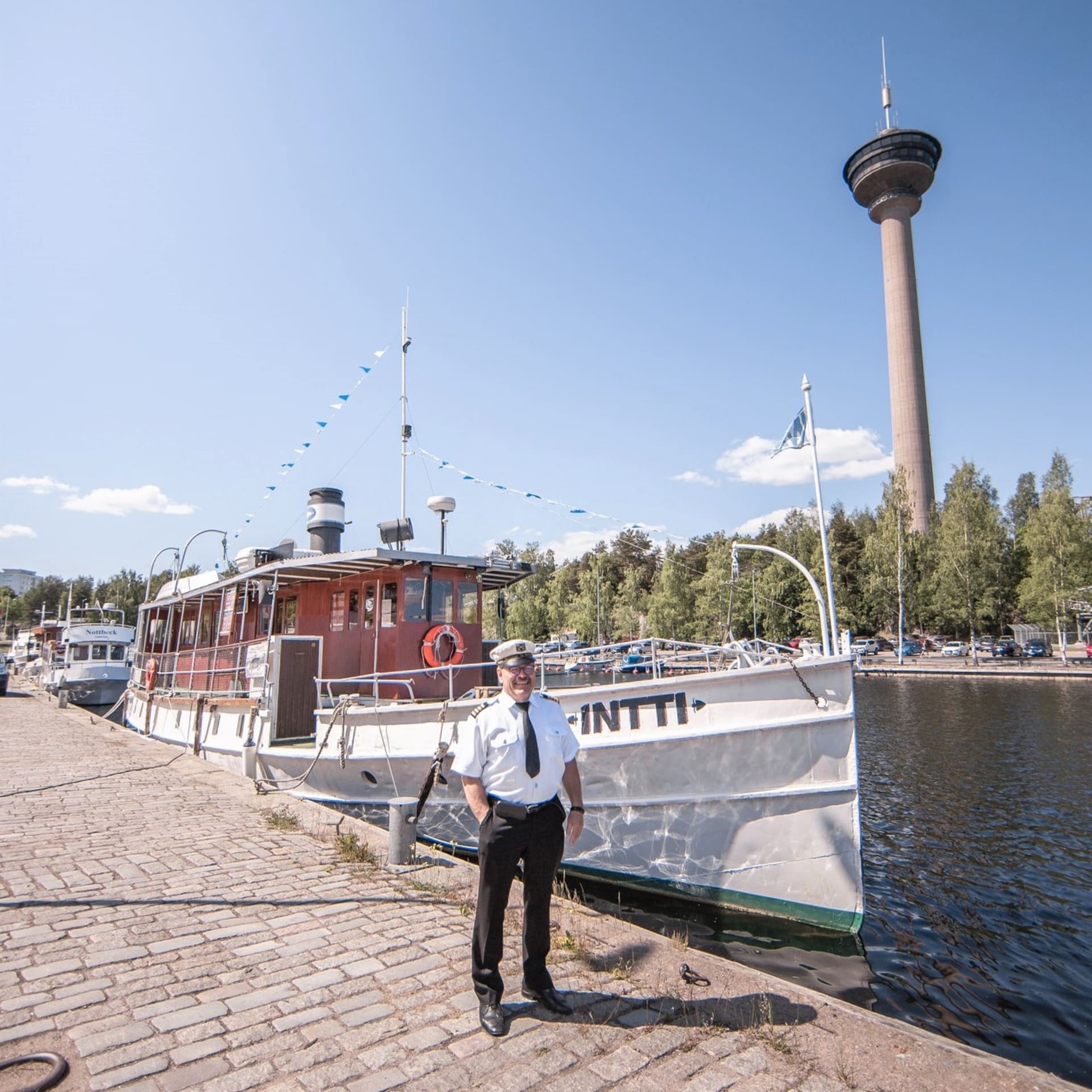 Charter Cruises in Tampere