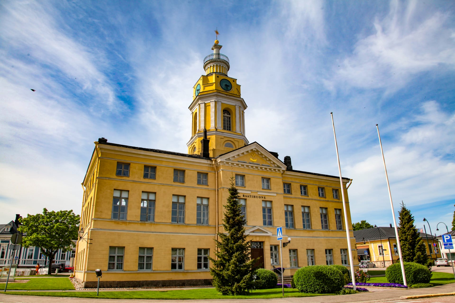 Town Hall Hamina