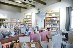 Come and enjoy yourself and see what Tertti’s cosy café and shop have to offer!