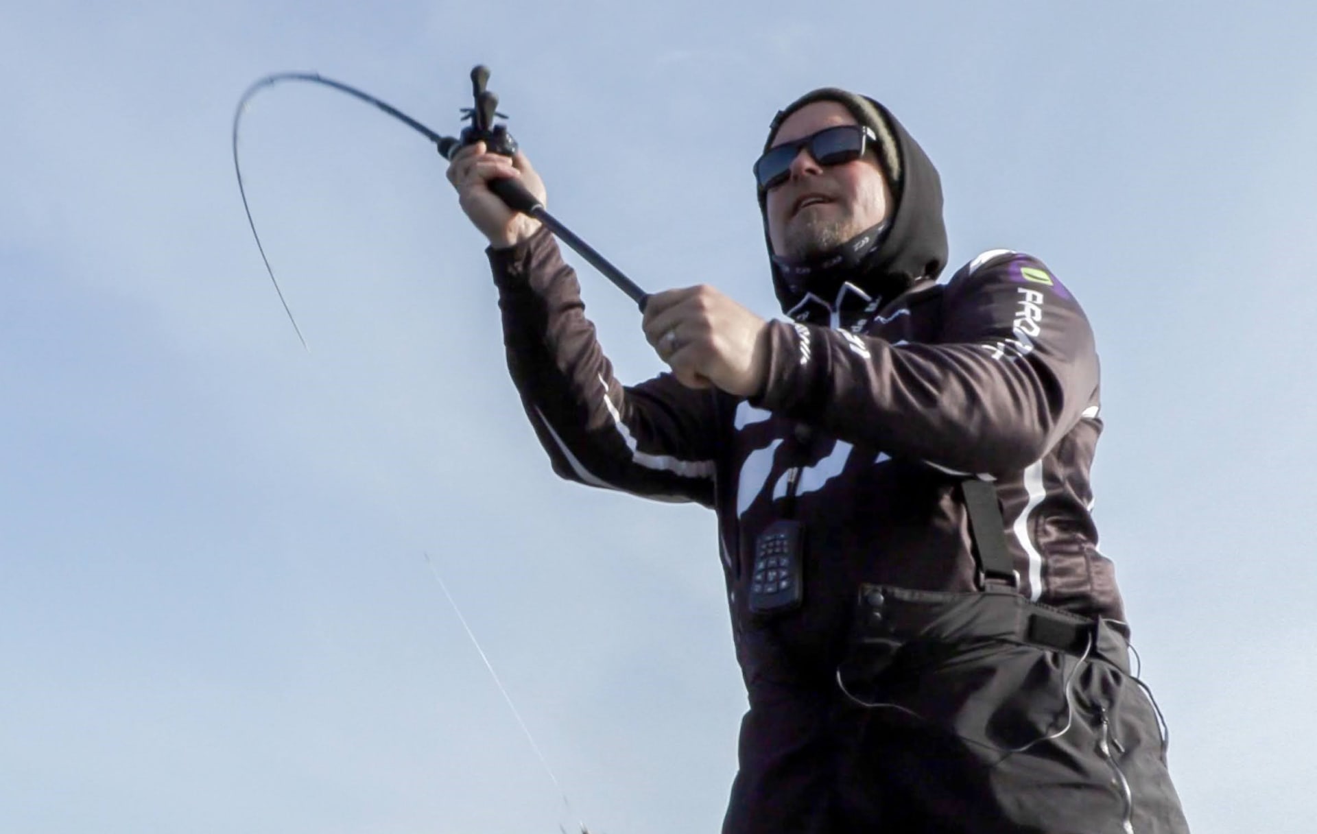 Särkisalossa on maamme parhaat haukivedet.