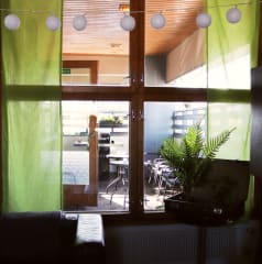 Luovannotko sauna-/juhlatila