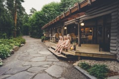 Rantawirkkulan edustussauna