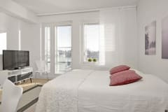 Kalustettuja asuntoja ympäri Suomen