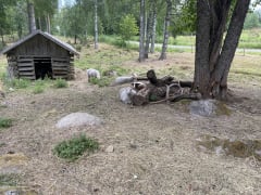 Kovero in Seitseminen national park.