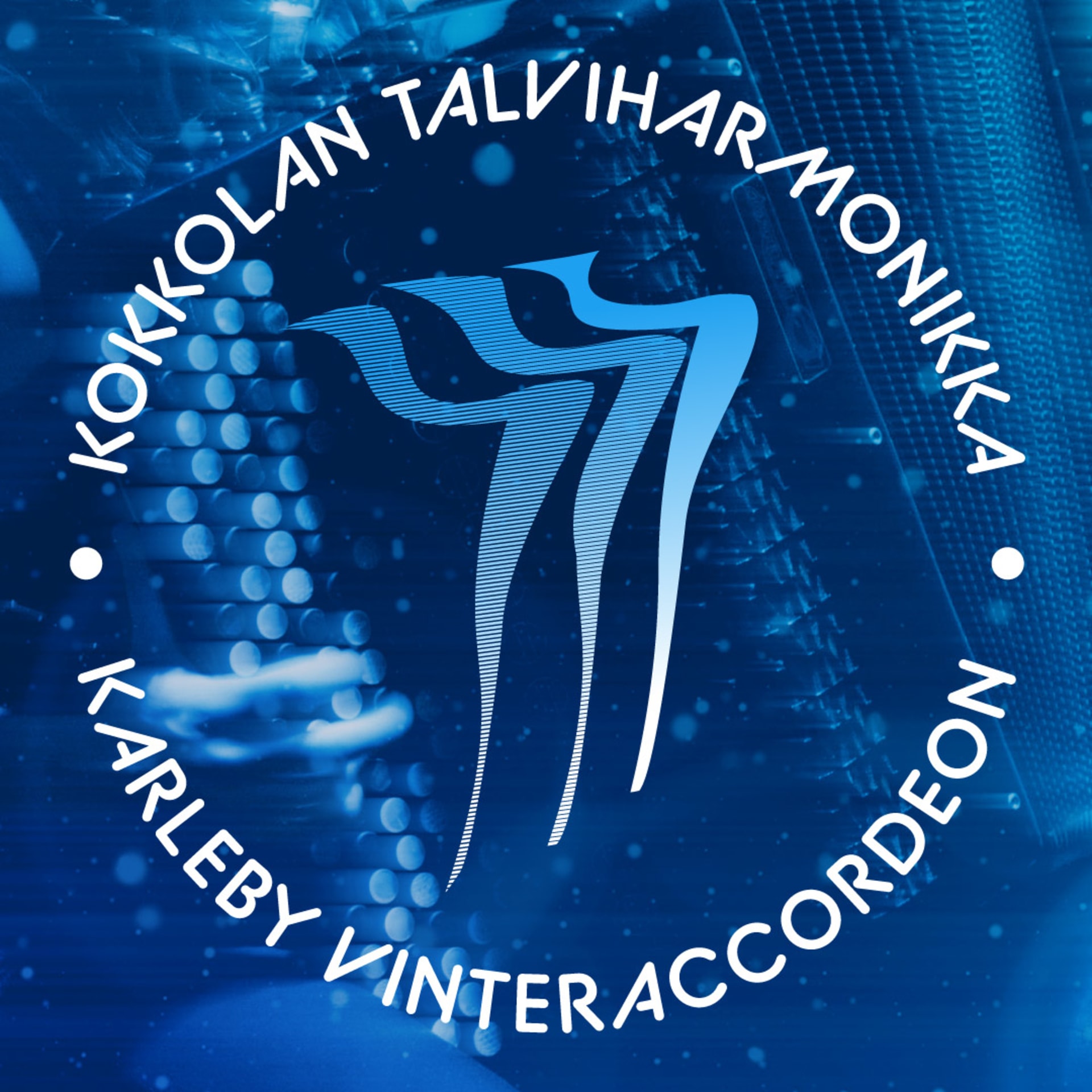Logo Kokkola Winter Accordion