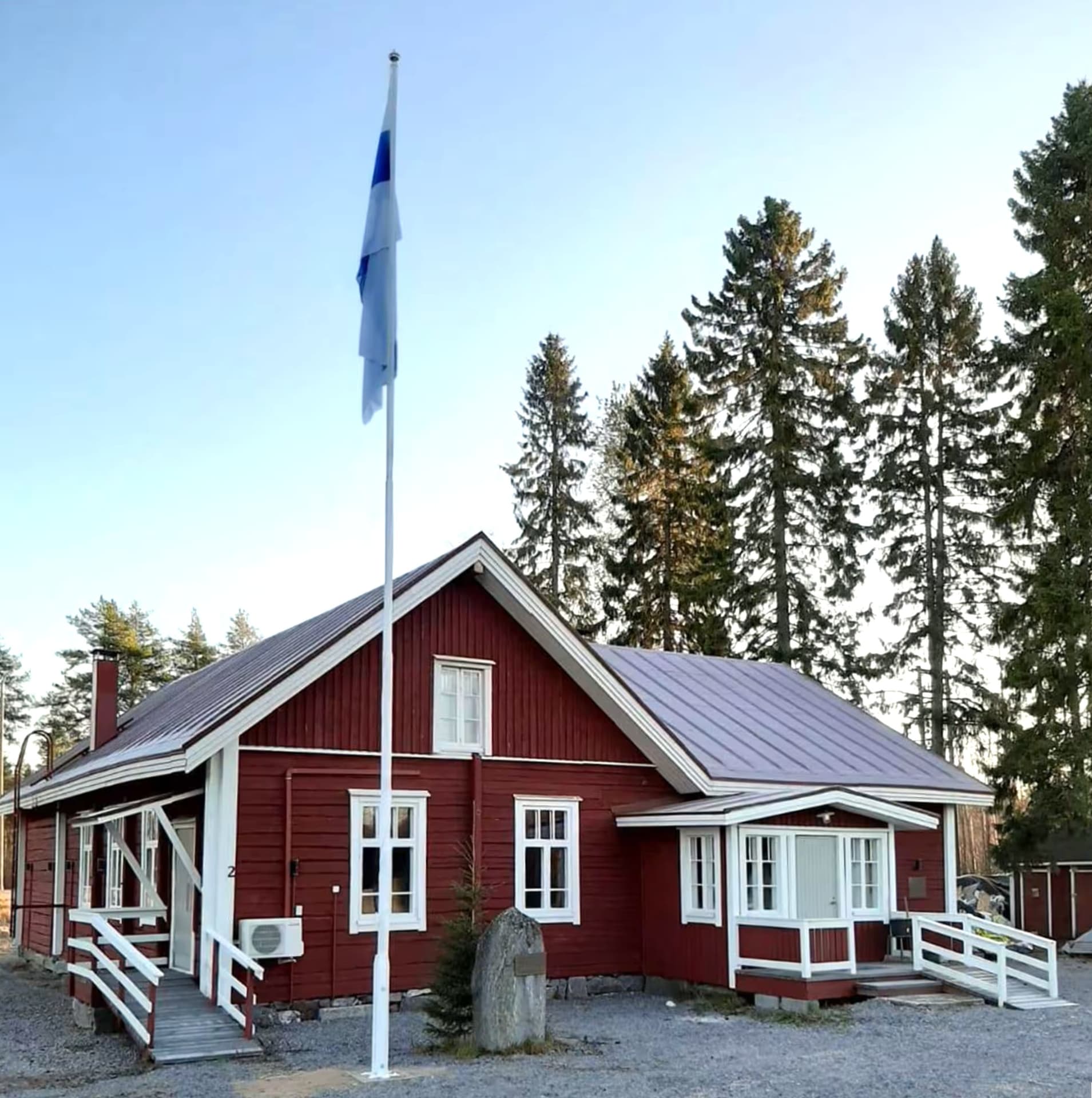 Juhlapäivä tulossa