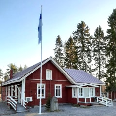 Juhlapäivä tulossa