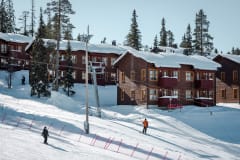 AurinkoRinne Ski-Inn Ruka