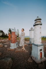 Katariina Seaside Park Katariina Seaside Park is an extensive outdoor recreation area created in the former oil port amid the ruins of the Ruotsinsalmi fortress.