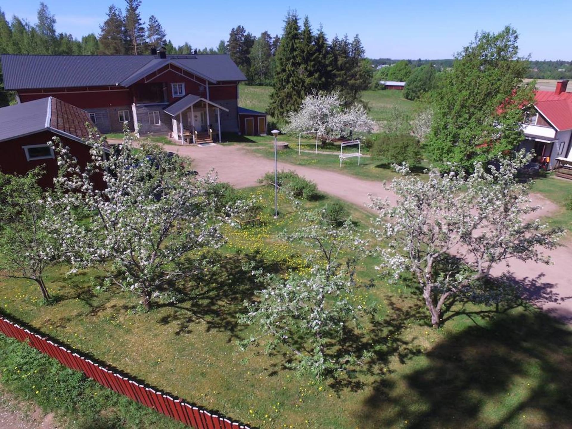 Metson Accommodation | Visit Finland