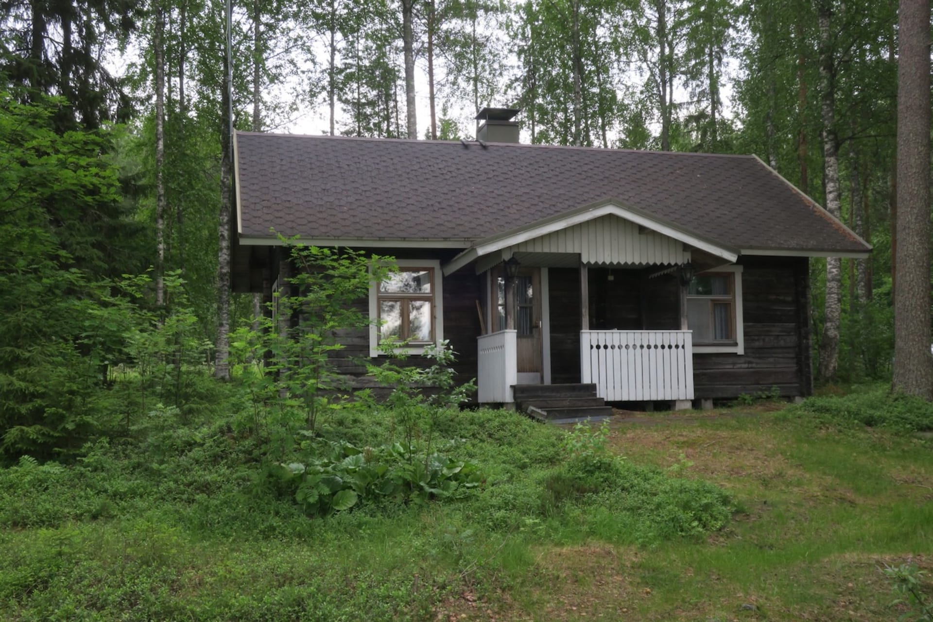Lentuvat – Summer Cottages