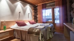 Santa's Villa Laavu Levi