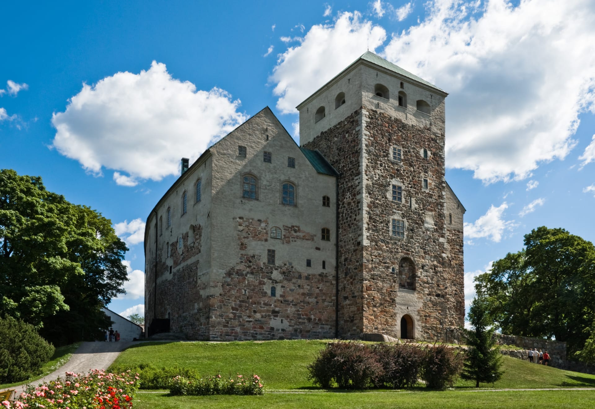 Duke John's Cellar, Turku Castle restaurant & cafe | Visit Finland