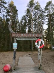 Rokansaari – paratiisi Saimaalla