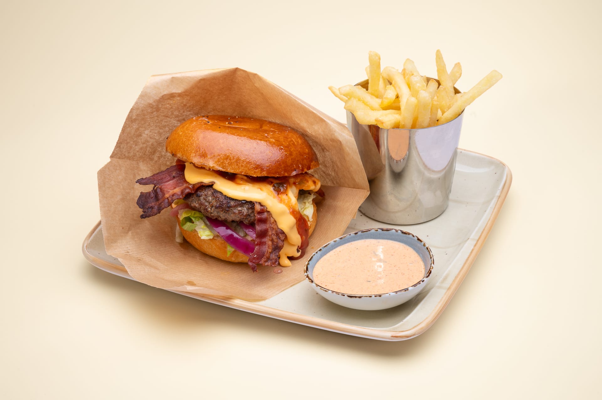 Burgeriateria