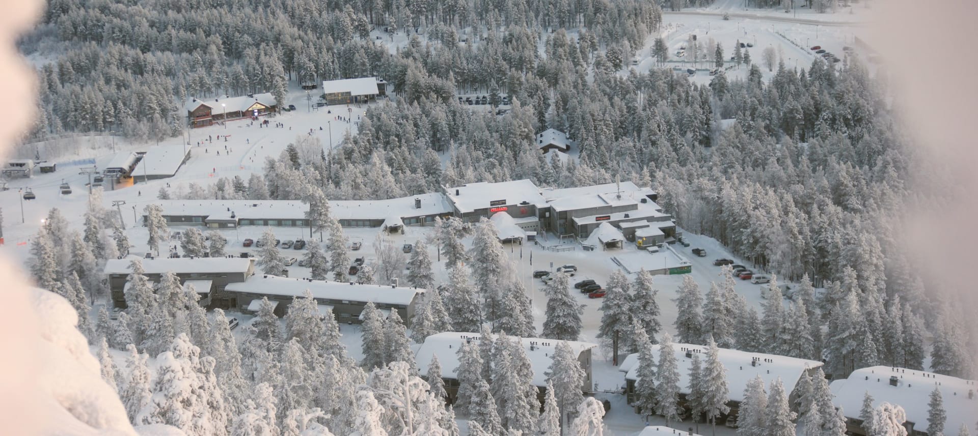 Hotel Pyhätunturi