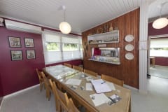 Aitonevan museo, kanttiini