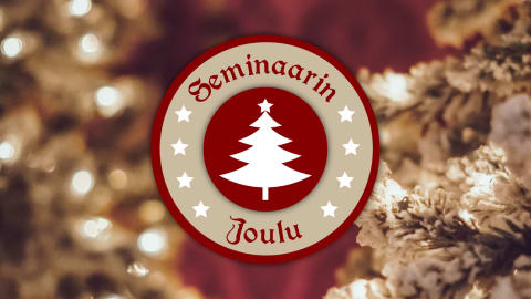 Christmas event in Raahe