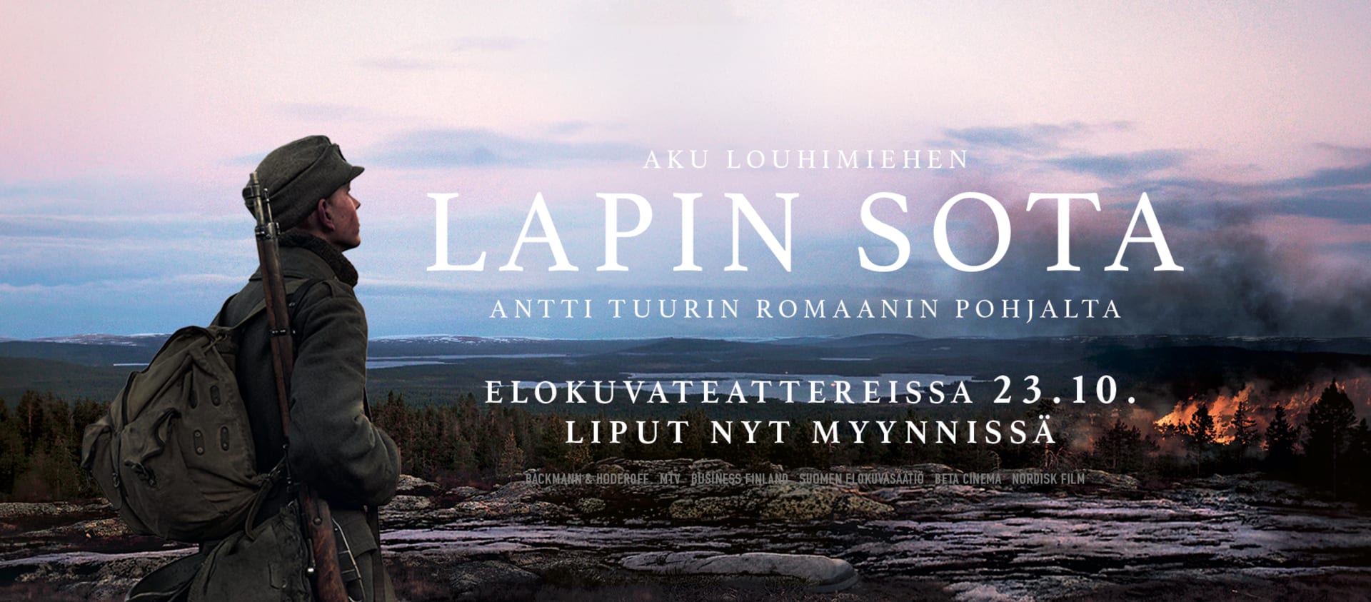 Lapin Sota *K-16*