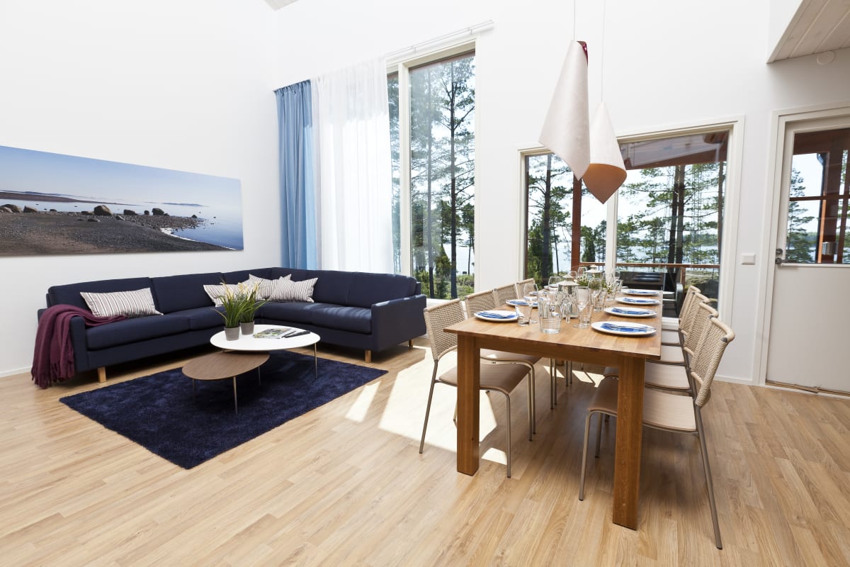 Santa Suites - Apartments for 10 person | Visit Finland