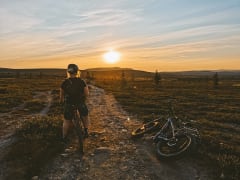 Pyörävuokraus Sisu Outdoor