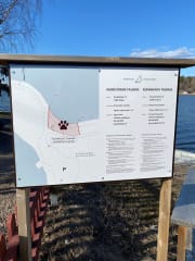 Uimaranta koirille Tassnäs - Parainen, Bläsnäs