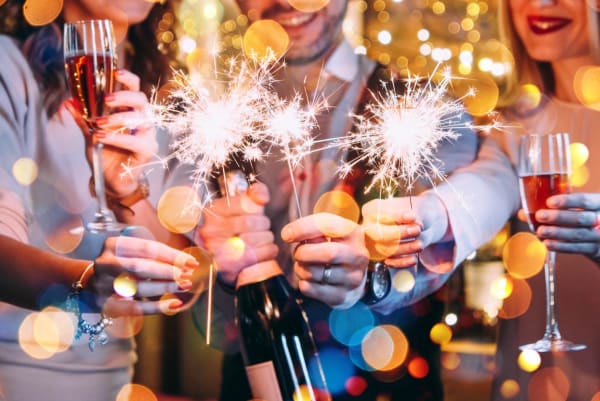 New Year Celebration