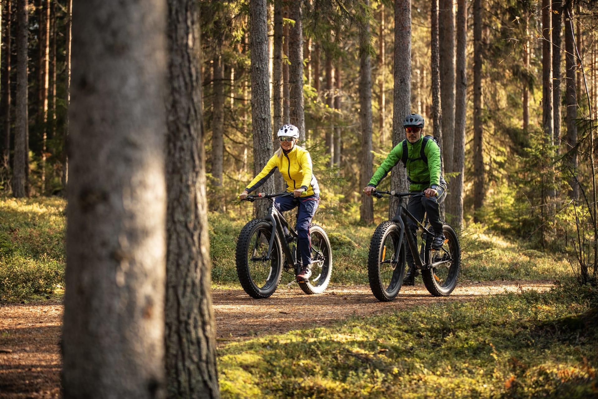 Family vacation in North Karelia