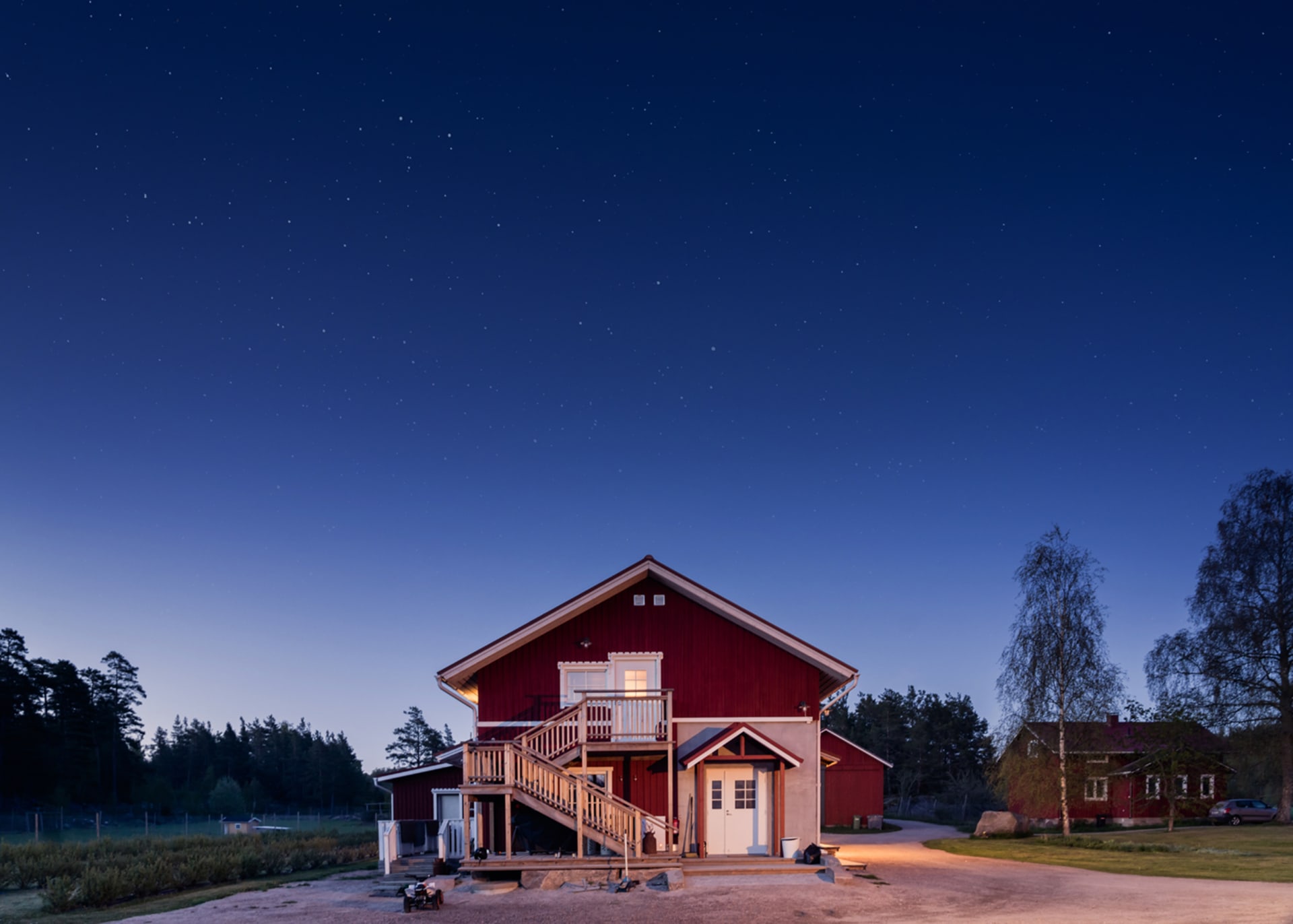 Archipelago Accommodation