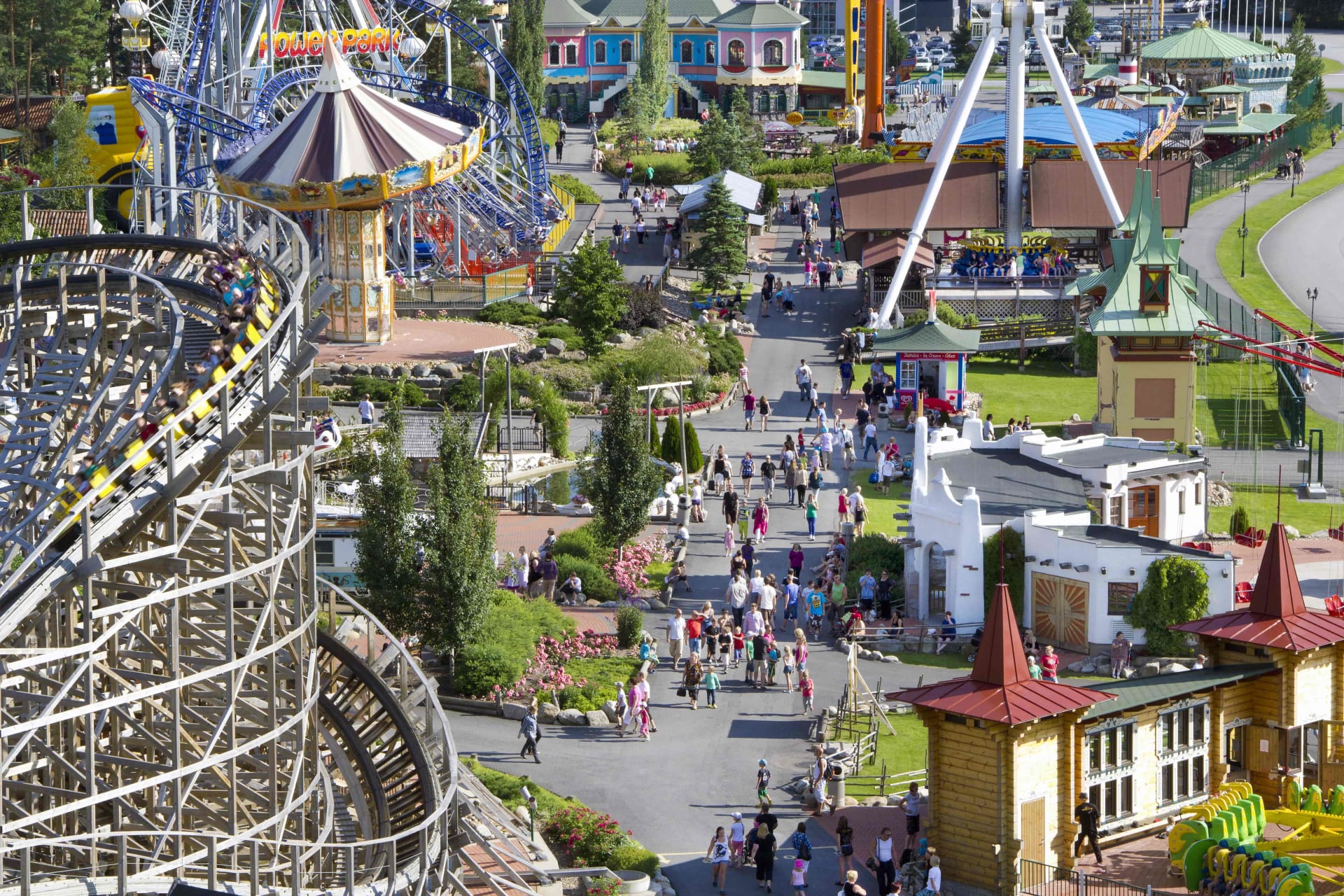 PowerPark Huvivaltio