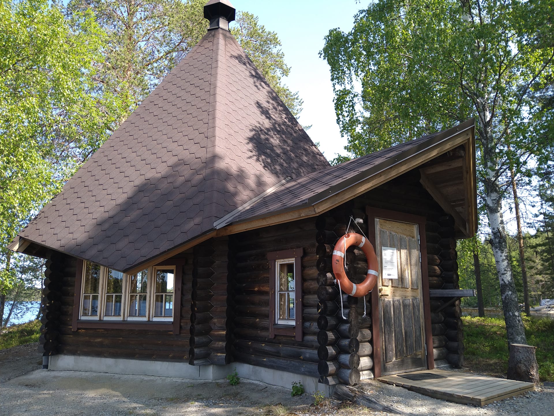 Kuva kodasta