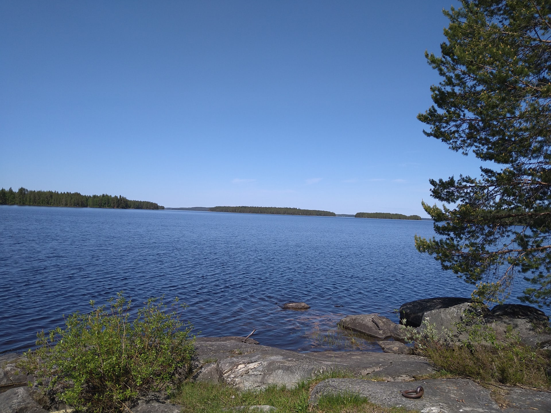 Lentua-järvi