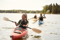 Tutustu melontaan Matinkylässä