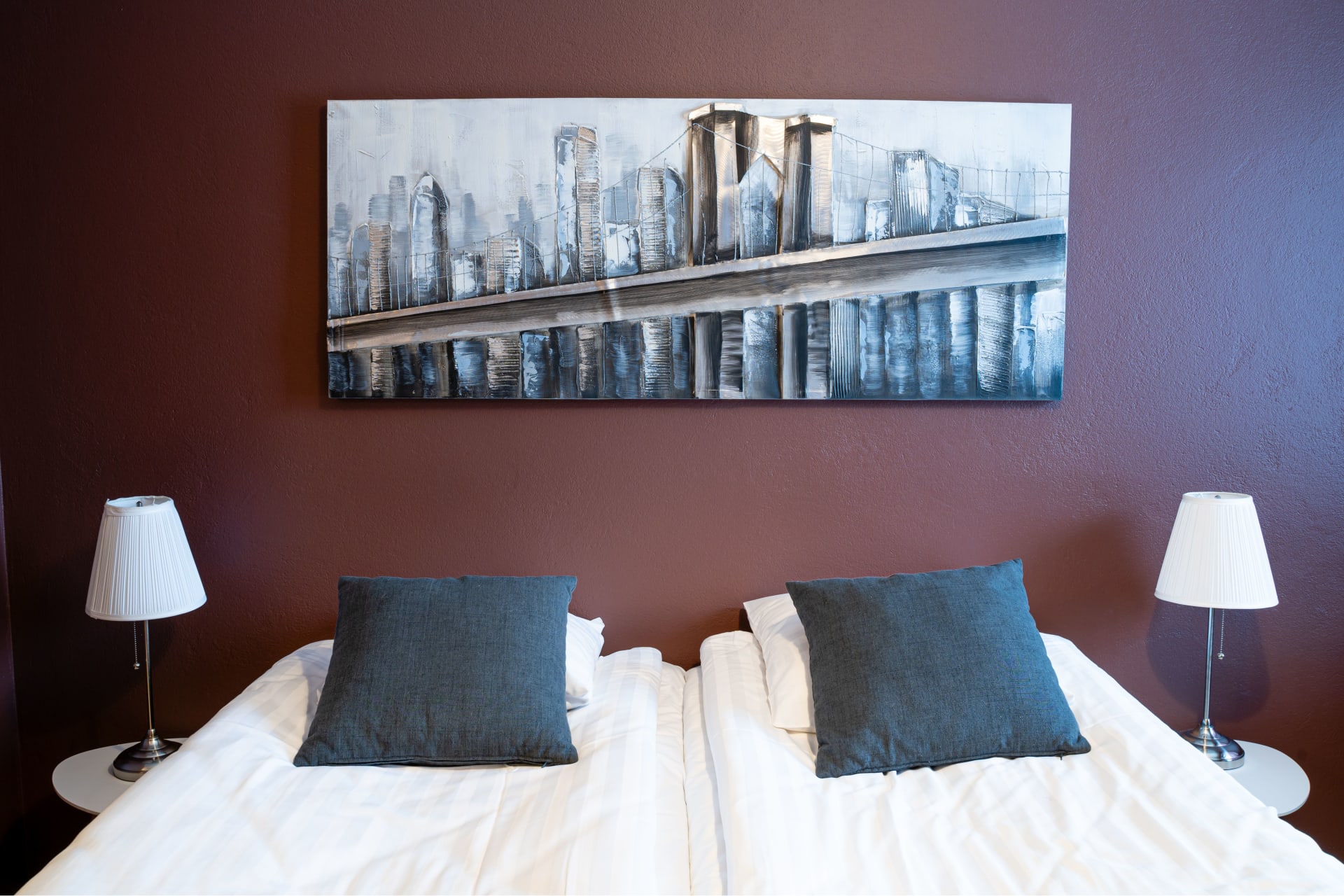 Double room