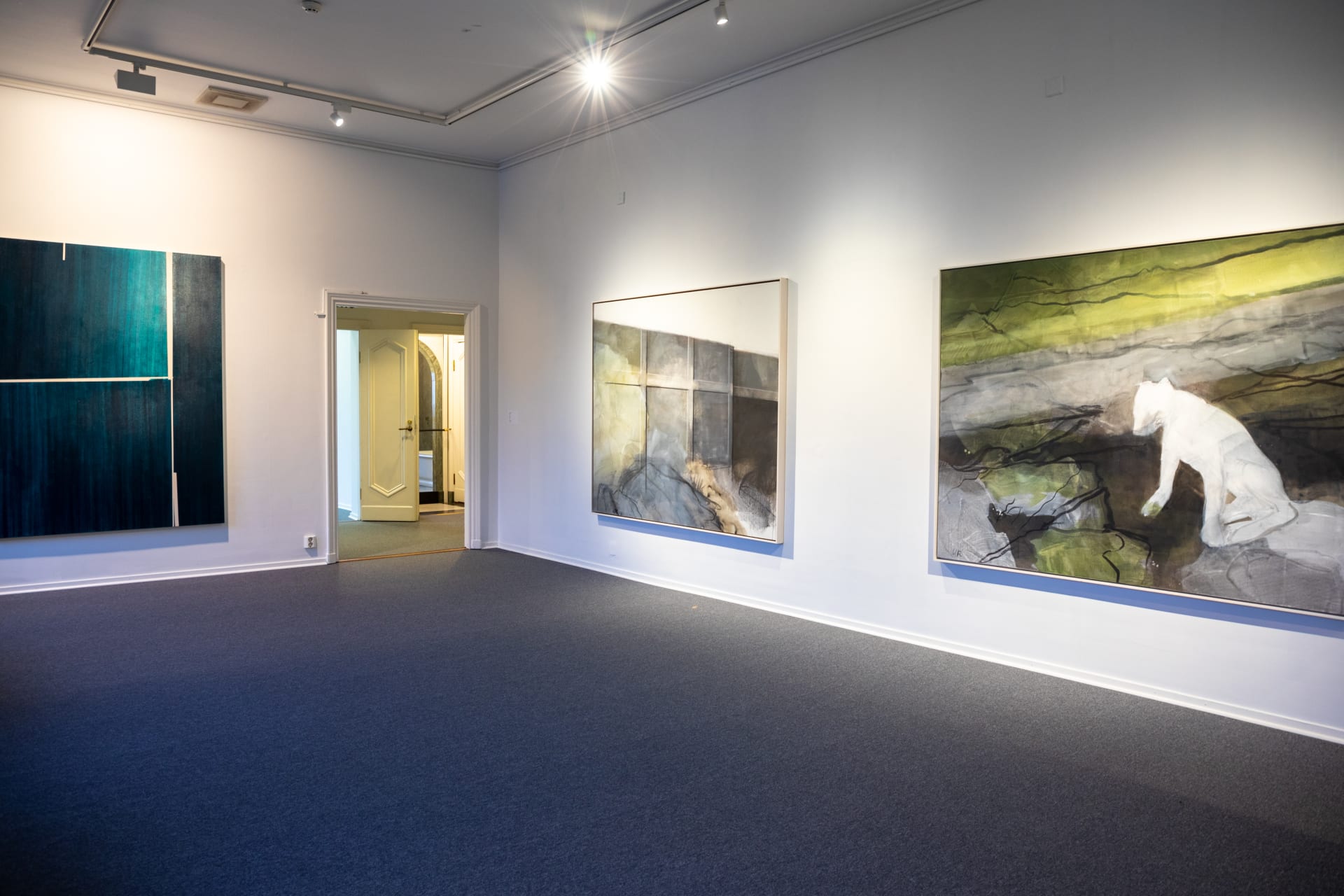 Ars Nova exhibitions are concentrated on contemporary art and on presenting the museum art collection.  Ars Nova exhibitions are concentrated on contemporary art and on presenting the museum art collection.