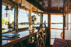 s/s Punkaharju maisemaristeily